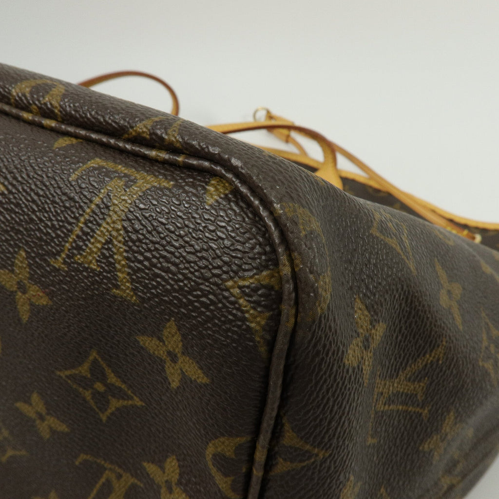 Louis Vuitton Neverfull GM · Monogram