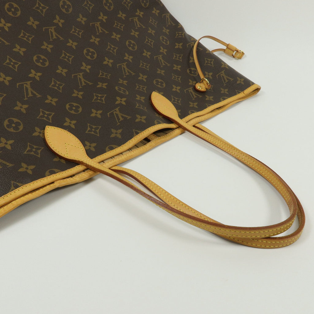 Louis Vuitton Neverfull GM · Monogram