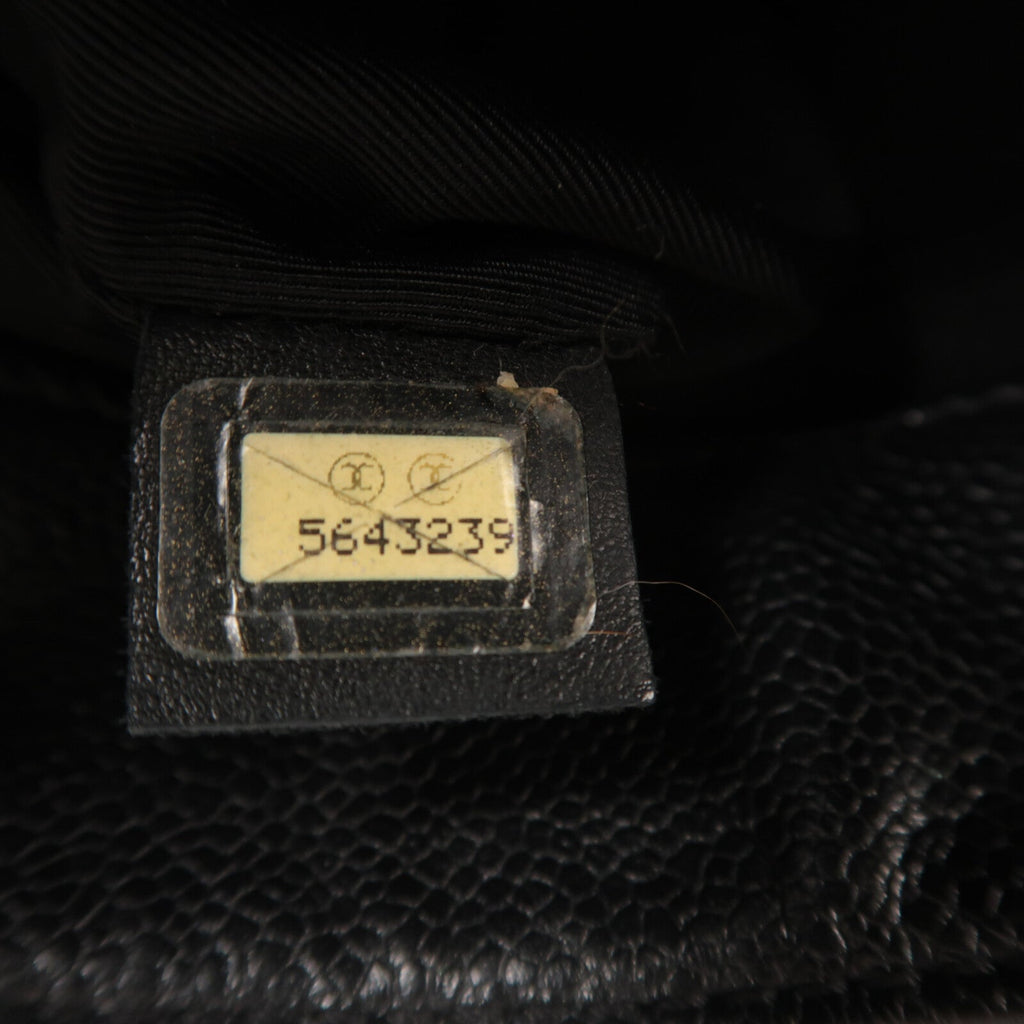 Chanel Vintage · Calfskin · GHW