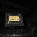Chanel Vintage · Calfskin · GHW