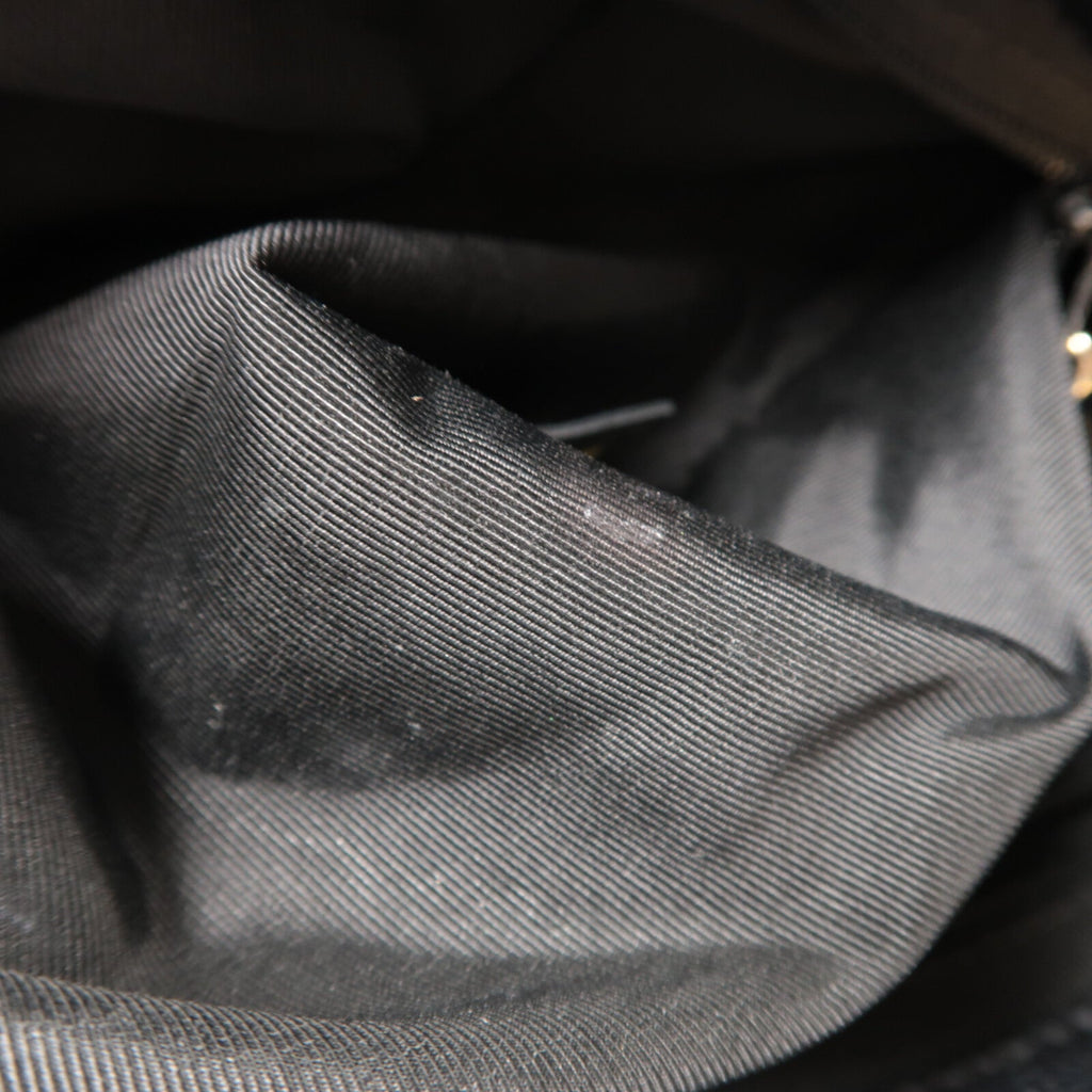 Chanel Vintage · Calfskin · GHW