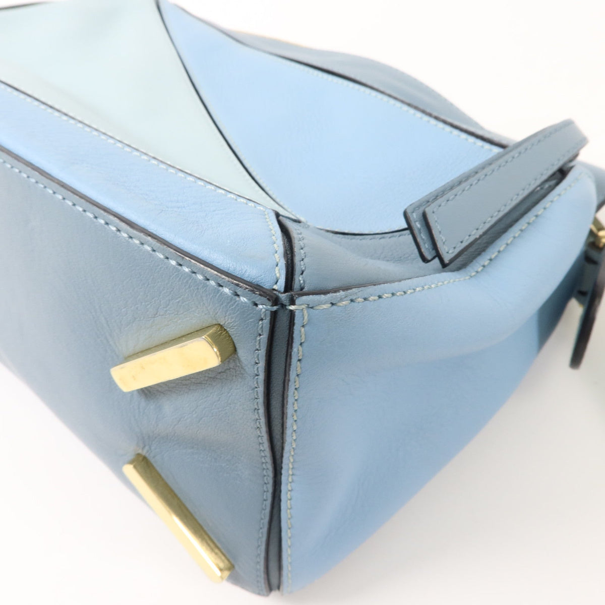 Loewe 2-Way Shoulder Bag · Calfskin