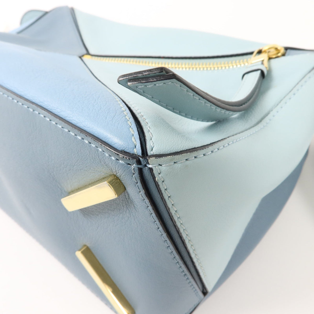 Loewe 2-Way Shoulder Bag · Calfskin