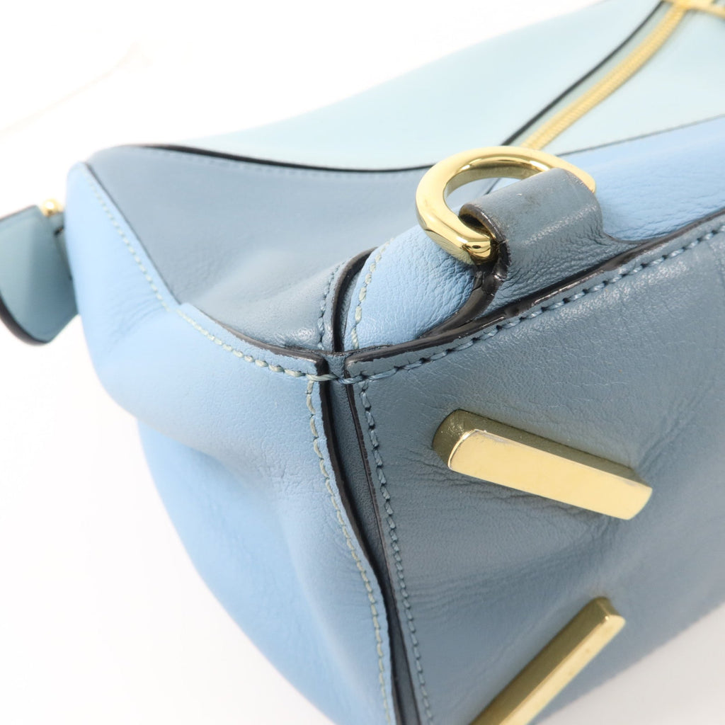 Loewe 2-Way Shoulder Bag · Calfskin
