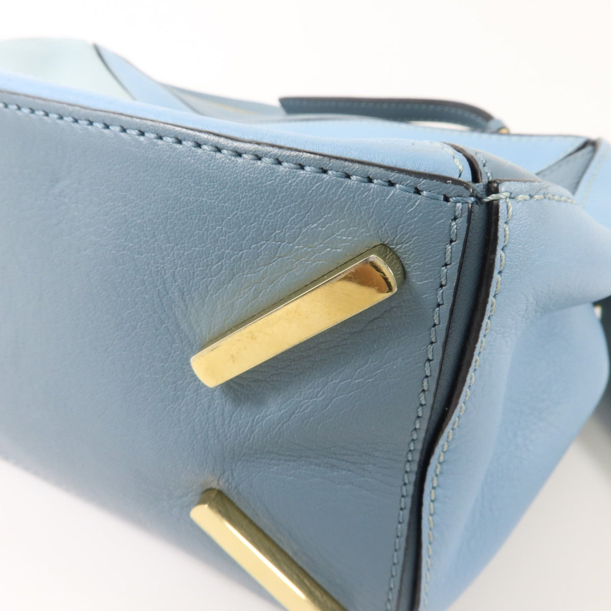 Loewe 2-Way Shoulder Bag · Calfskin
