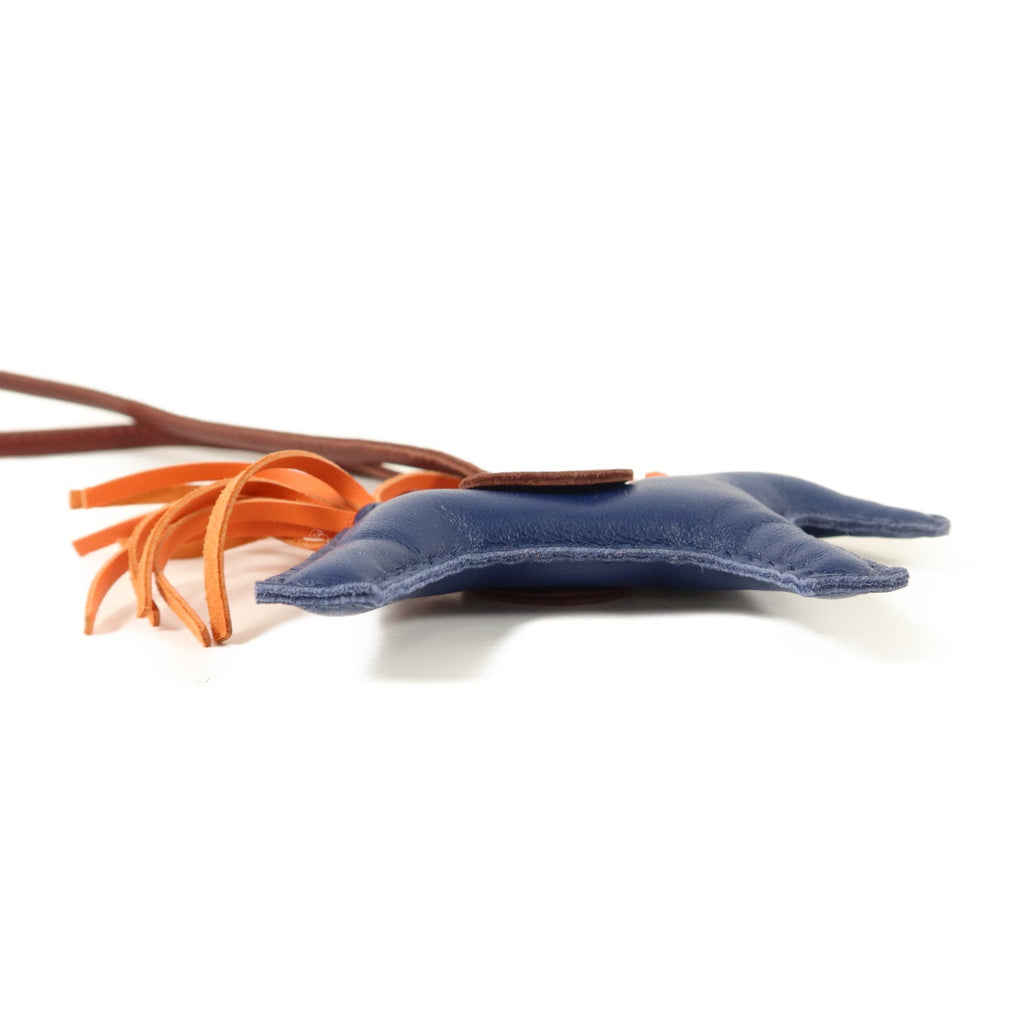 Hermès Rodeo PM · Milo Leather Charm
