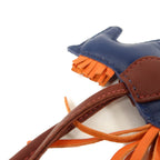 Hermès Rodeo PM · Milo Leather Charm