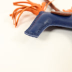 Hermès Rodeo PM · Milo Leather Charm
