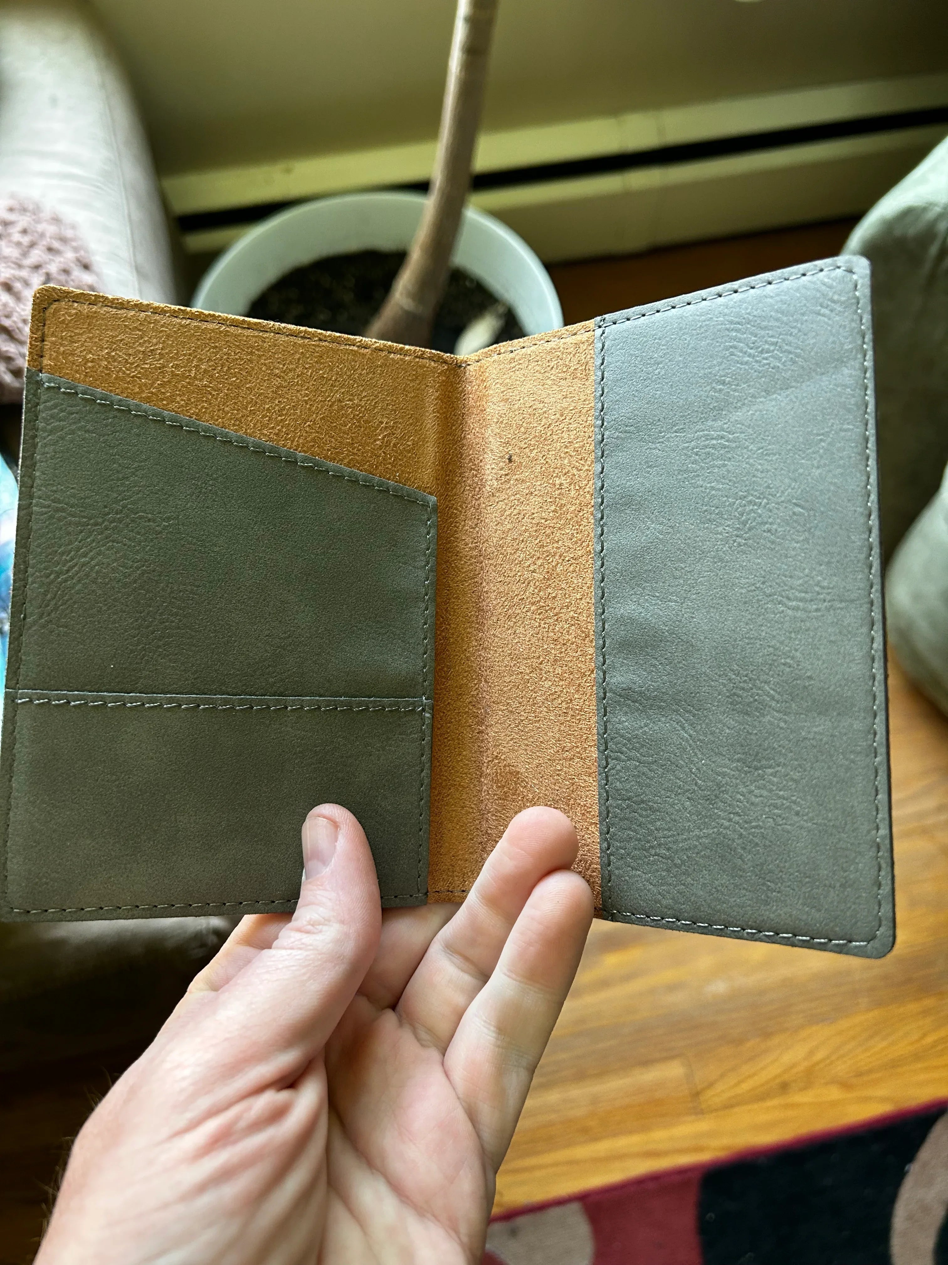 RPR Passport Sleeve