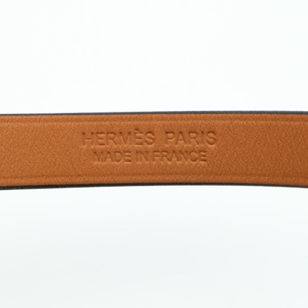 Hermès Mini Kelly Double Tour · Swift