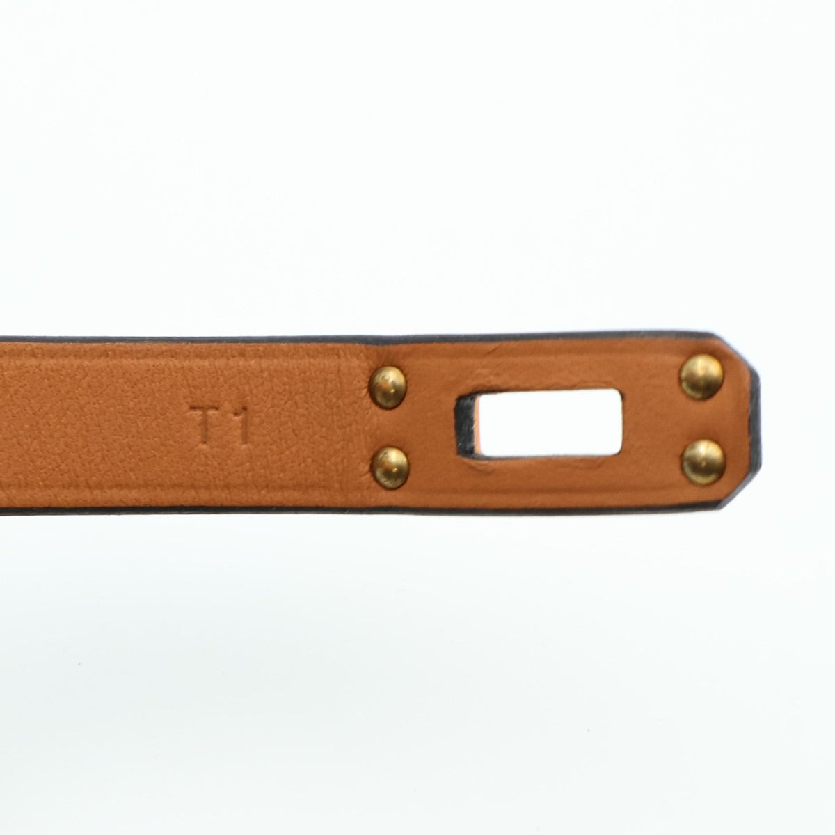 Hermès Mini Kelly Double Tour · Swift