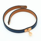 Hermès Mini Kelly Double Tour · Swift
