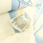 Hermès Cashmere Silk Scarf · 140cm