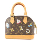 Louis Vuitton Love Lock Alma BB · Monogram
