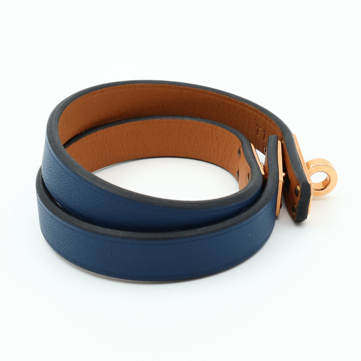 Hermès Mini Kelly Double Tour · Swift
