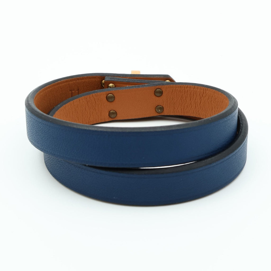Hermès Mini Kelly Double Tour · Swift