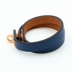 Hermès Mini Kelly Double Tour · Swift