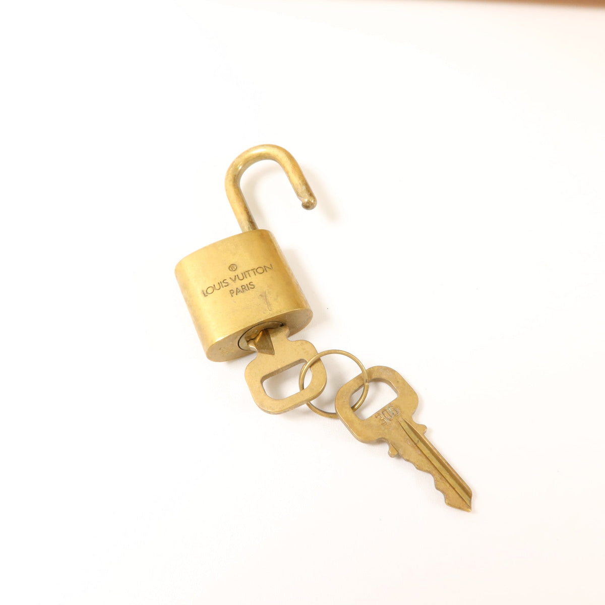 Louis Vuitton Love Lock Alma BB · Monogram