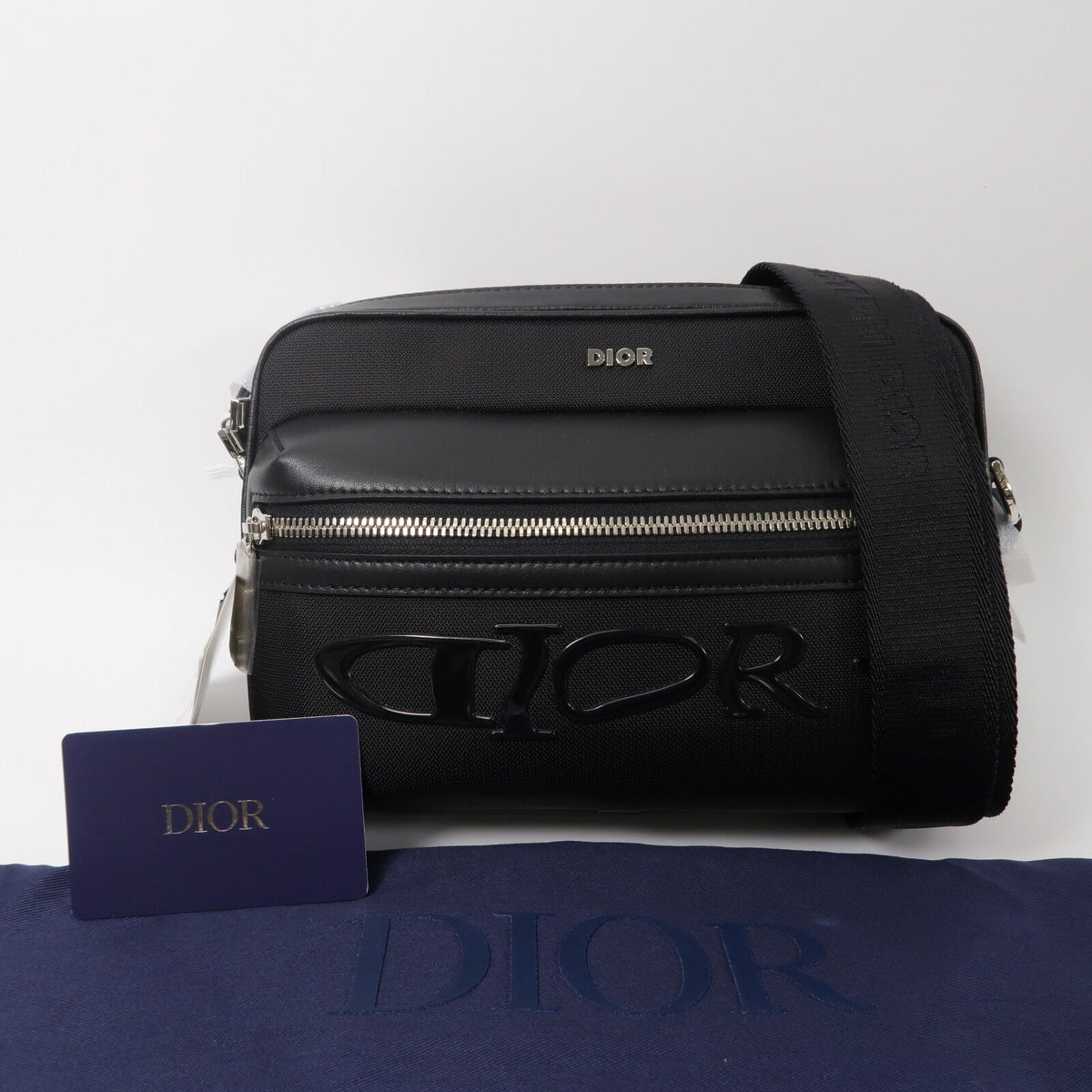 Dior · Lewis Hamilton Rider 2.0