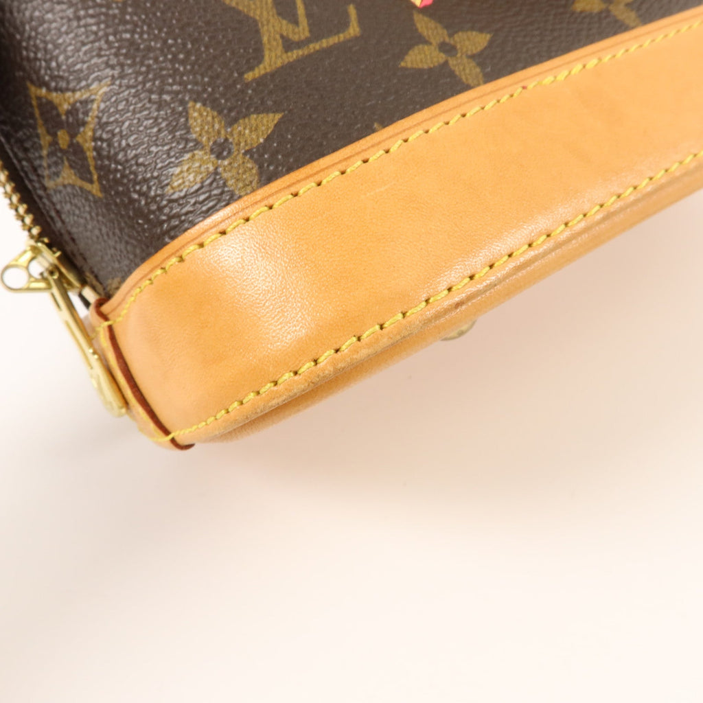 Louis Vuitton Love Lock Alma BB · Monogram