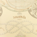 Hermès Silk Carré 90 · Multicolor
