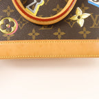 Louis Vuitton Love Lock Alma BB · Monogram