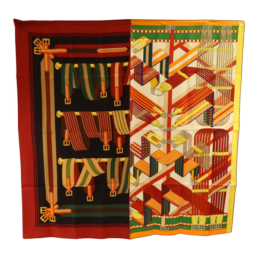 Hermès · 90cm Silk Carré