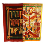 Hermès · 90cm Silk Carré