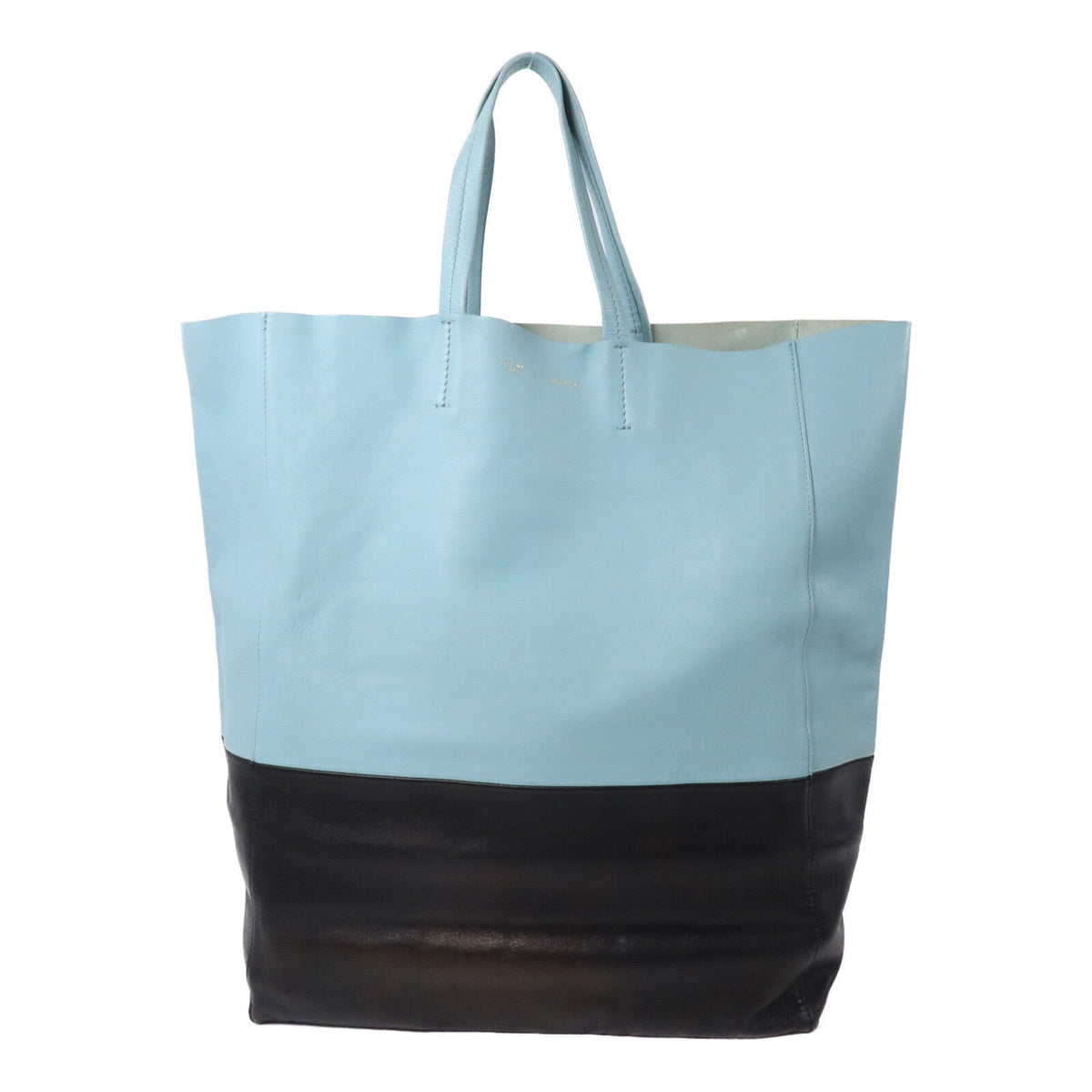 CELINE Horizontal Cabas · Calfskin