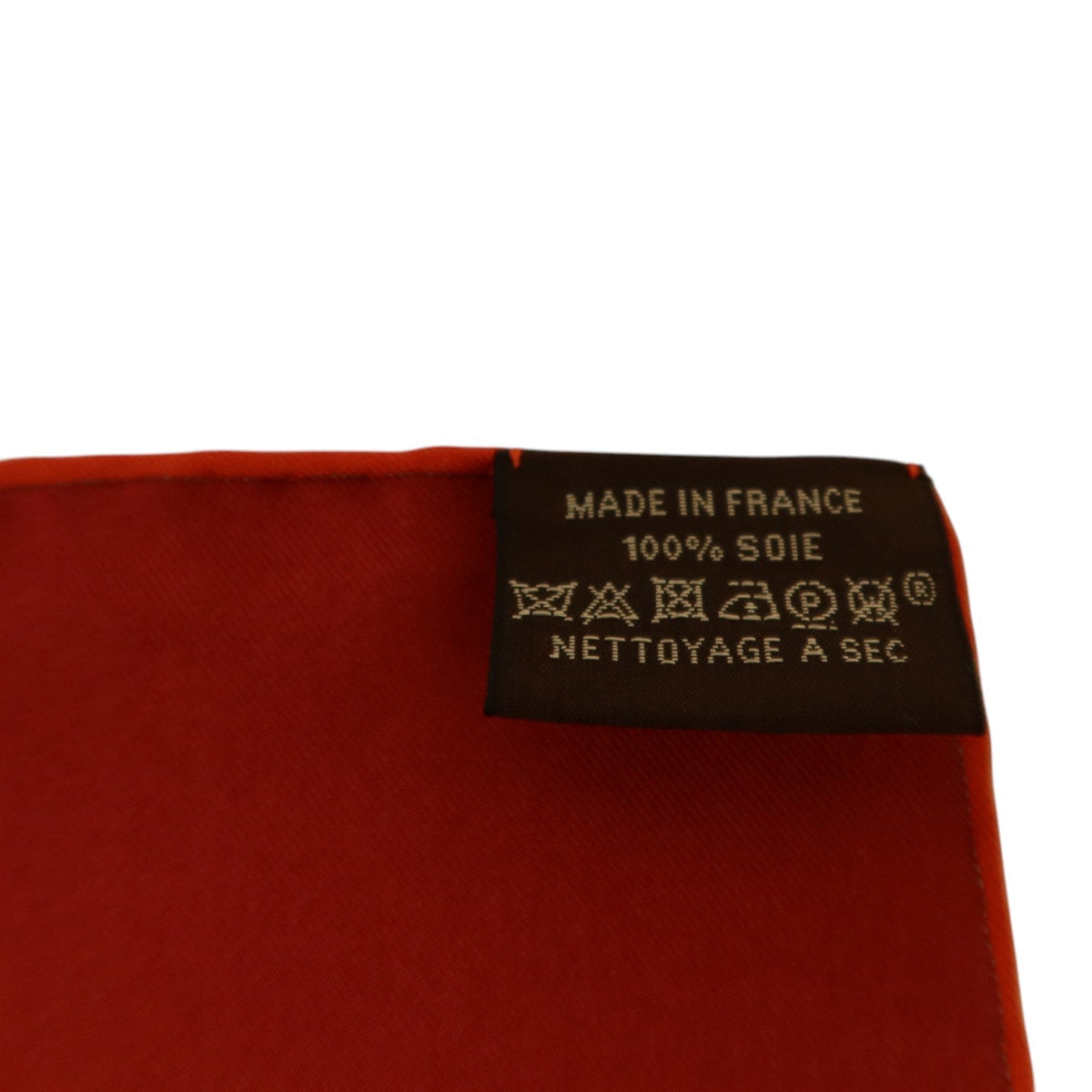Hermès · 90cm Silk Carré