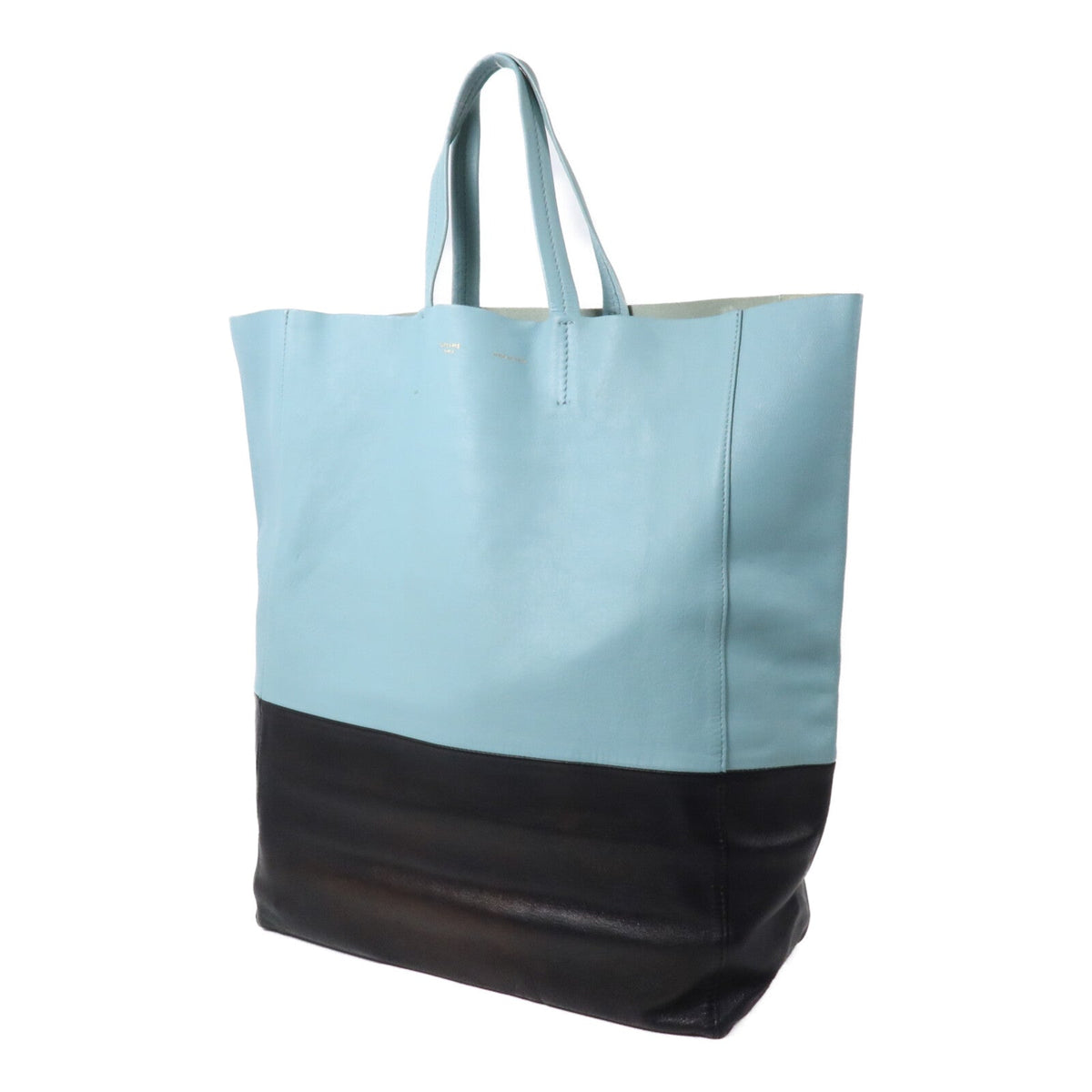 CELINE Horizontal Cabas · Calfskin