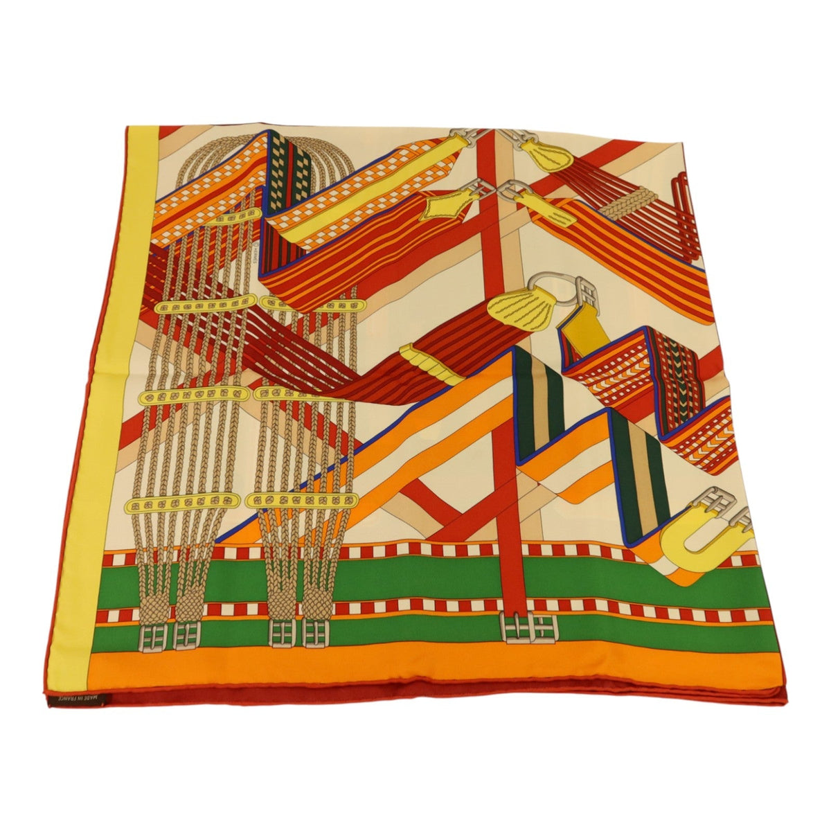 Hermès · 90cm Silk Carré