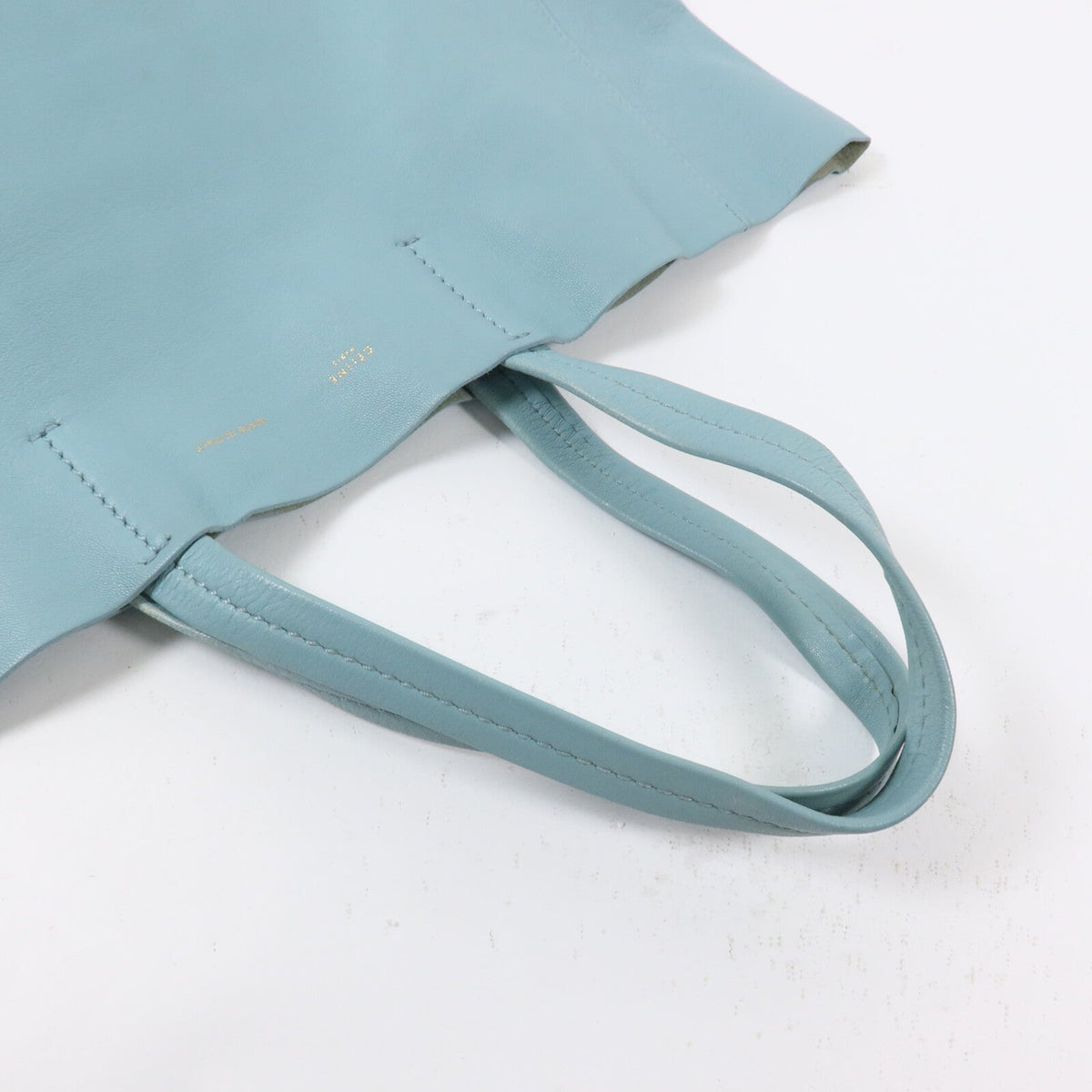 CELINE Horizontal Cabas · Calfskin