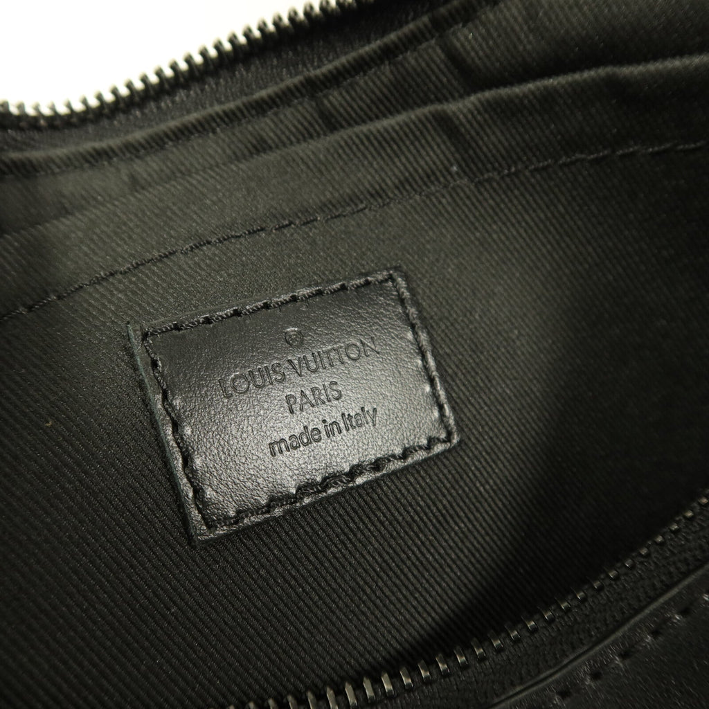 Louis Vuitton Hamac PM · Monogram Eclipse