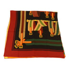 Hermès · 90cm Silk Carré