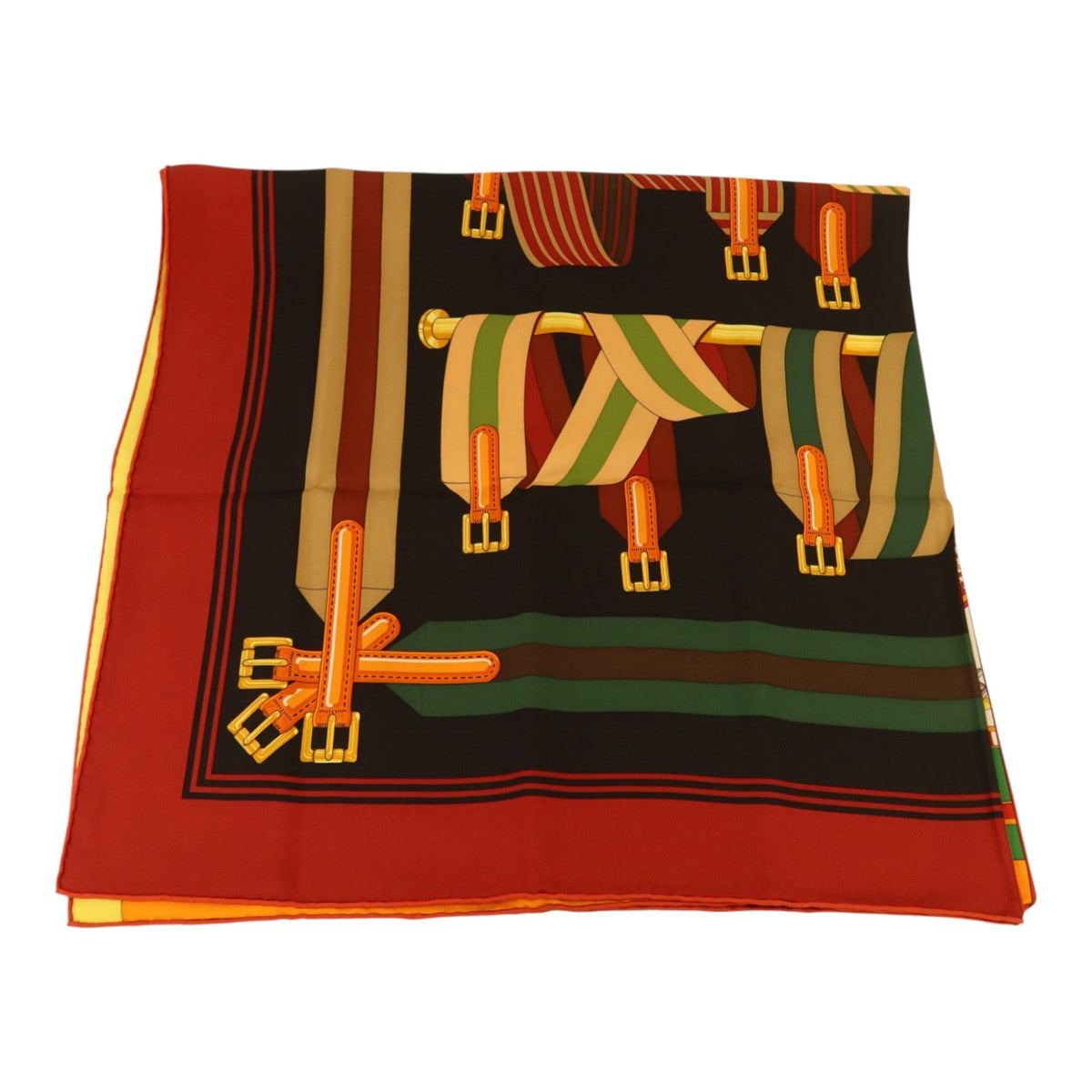 Hermès · 90cm Silk Carré