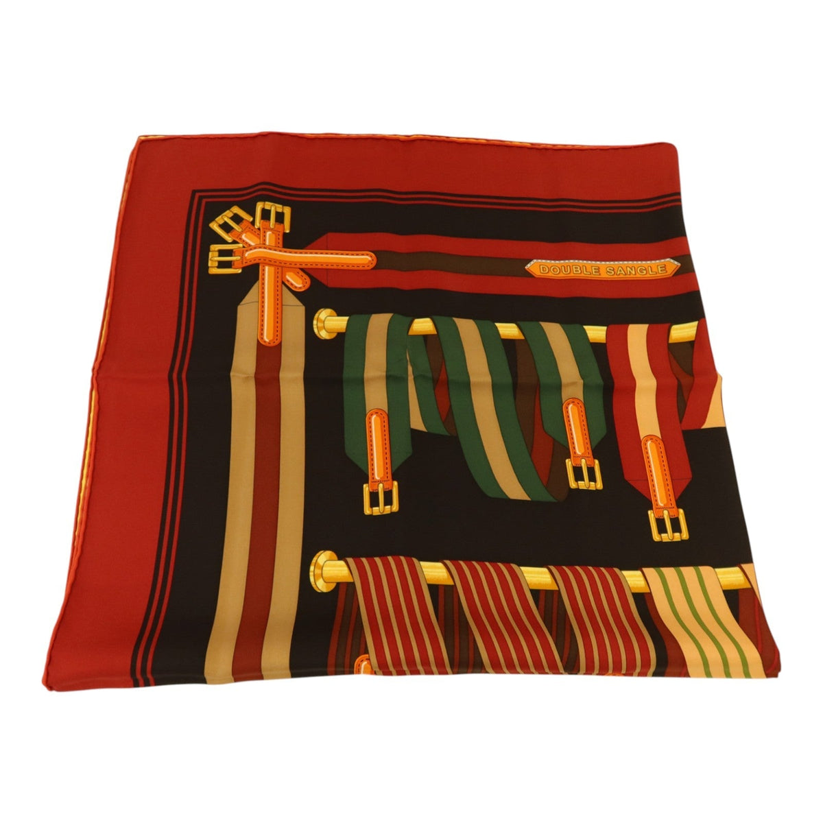 Hermès · 90cm Silk Carré