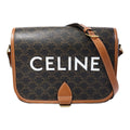 Celine Messenger · Coated Canvas