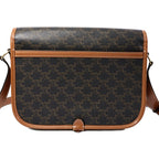 Celine Messenger · Coated Canvas