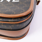 Celine Messenger · Coated Canvas