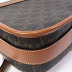 Celine Messenger · Coated Canvas