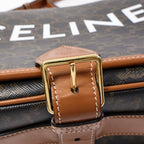 Celine Messenger · Coated Canvas