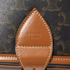 Celine Messenger · Coated Canvas