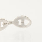HERMES Chaine d'Ancre Enchainee · Sterling