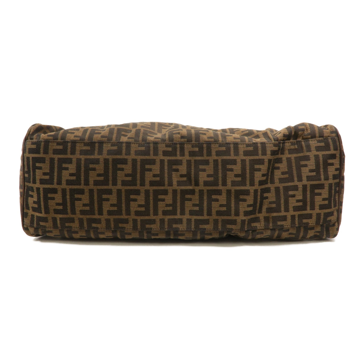 Fendi Chef De Jour · Canvas Shoulder Bag