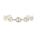 HERMES Chaine d'Ancre Enchainee · Sterling