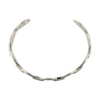HERMES Chaine d'Ancre Enchainee · Sterling