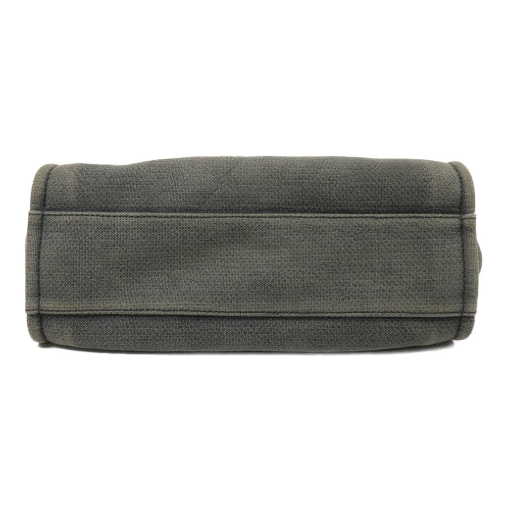 Chanel Deauville · Medium Tote · Canvas