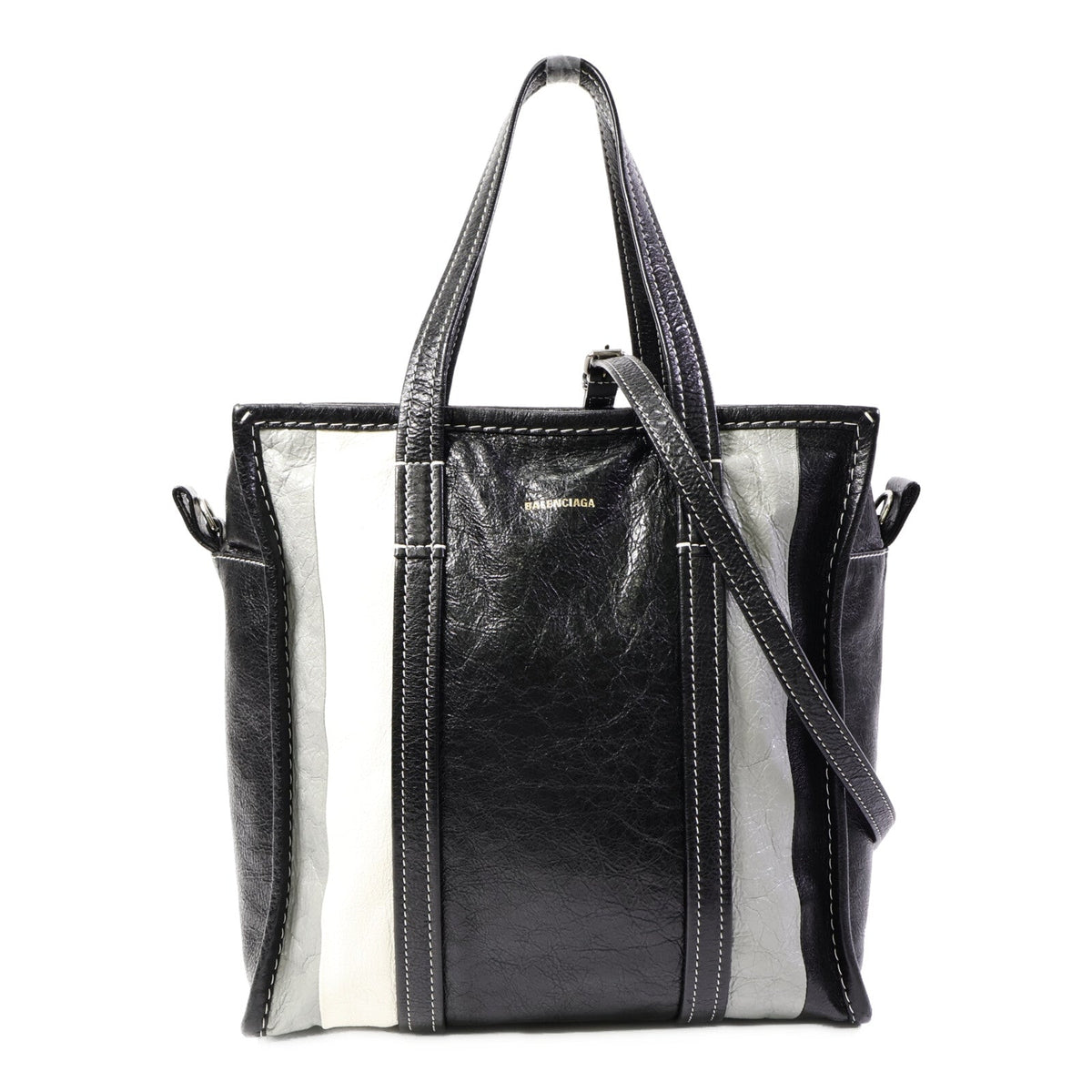 Balenciaga Bazaar Shopper S · Lambskin
