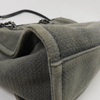 Chanel Deauville · Medium Tote · Canvas
